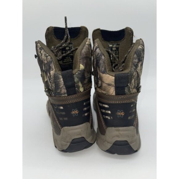 Tried On Irish Setter Womens 2839 Hunting Boots Shoes 8 M VaprTrek Waterproof - Picture 7 of 11